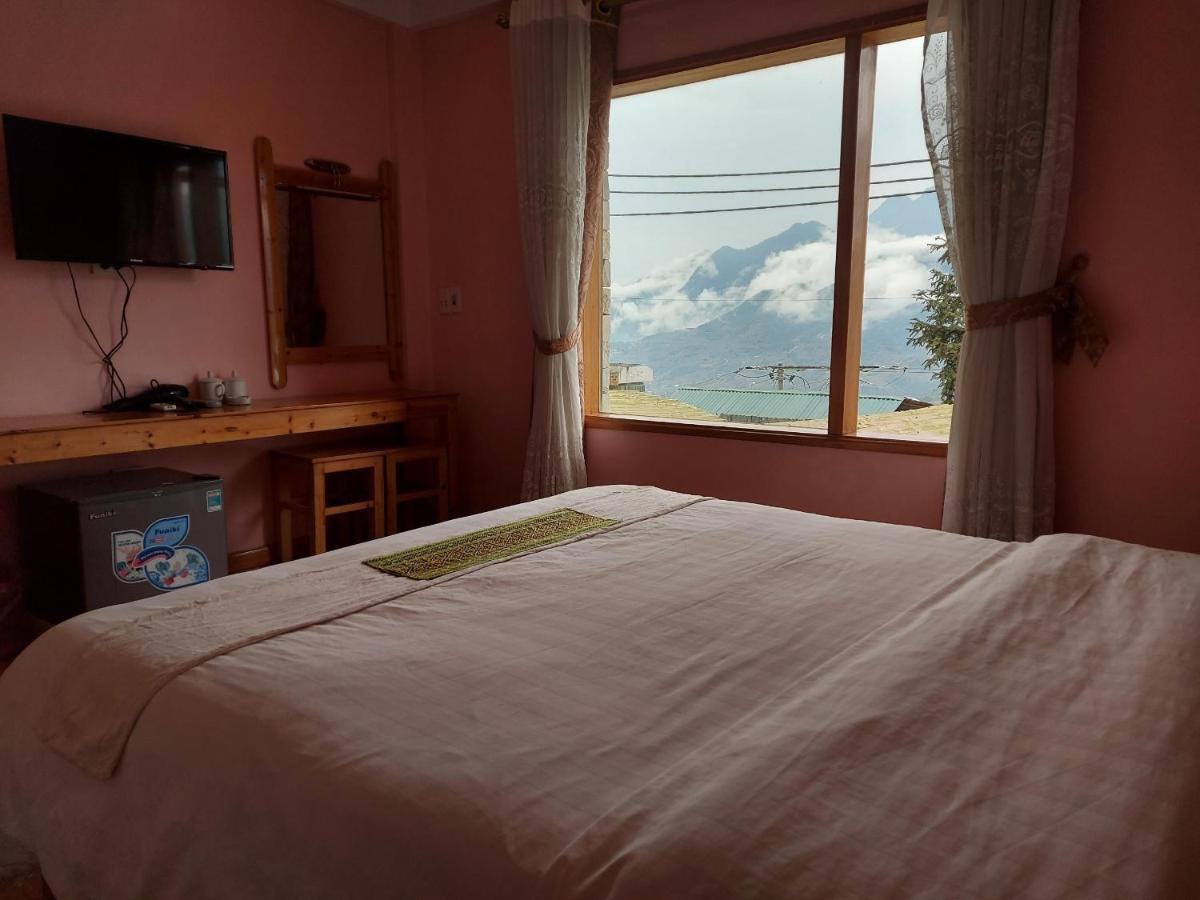 Sapa Scenery Hotel Exteriör bild