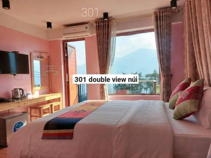 Sapa Scenery Hotel Exteriör bild